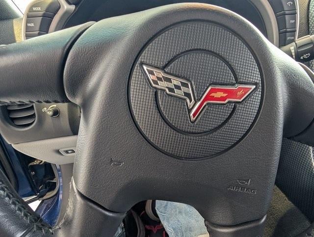 2005 Chevrolet Corvette Base