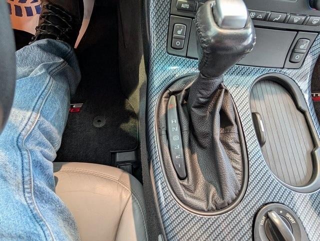 2005 Chevrolet Corvette Base