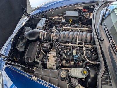 2005 Chevrolet Corvette Base