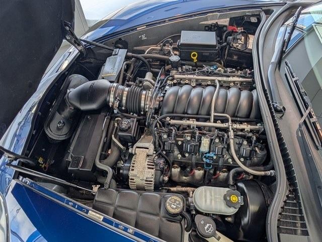 2005 Chevrolet Corvette Base