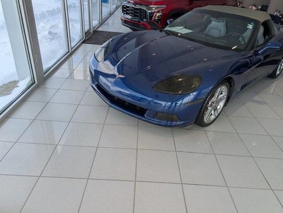2005 Chevrolet Corvette Base