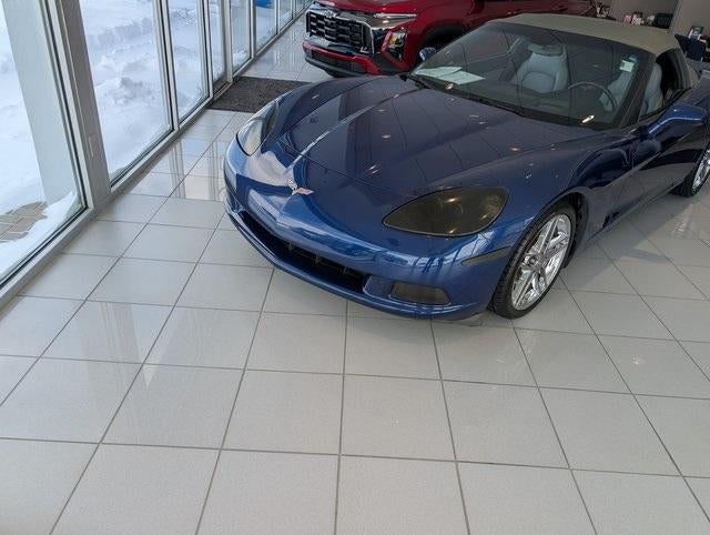 2005 Chevrolet Corvette Base