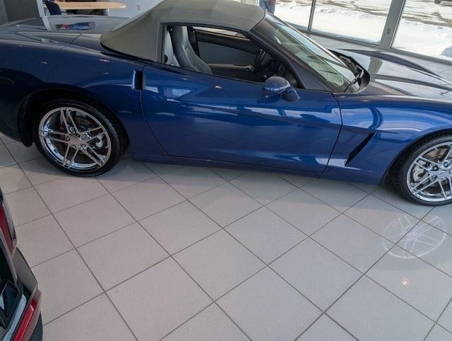 2005 Chevrolet Corvette Base