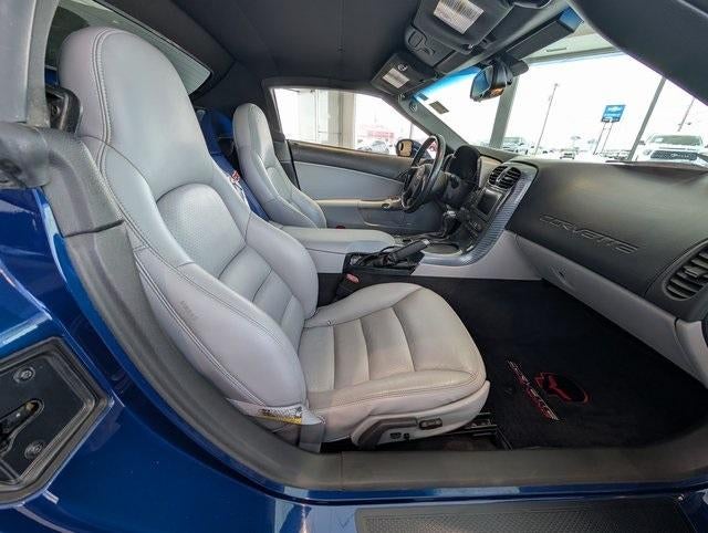 2005 Chevrolet Corvette Base