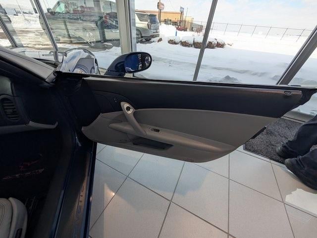 2005 Chevrolet Corvette Base