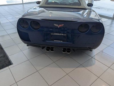 2005 Chevrolet Corvette Base