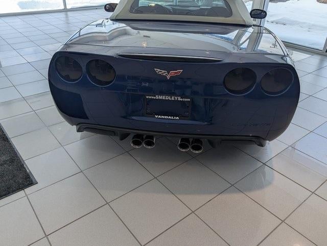 2005 Chevrolet Corvette Base