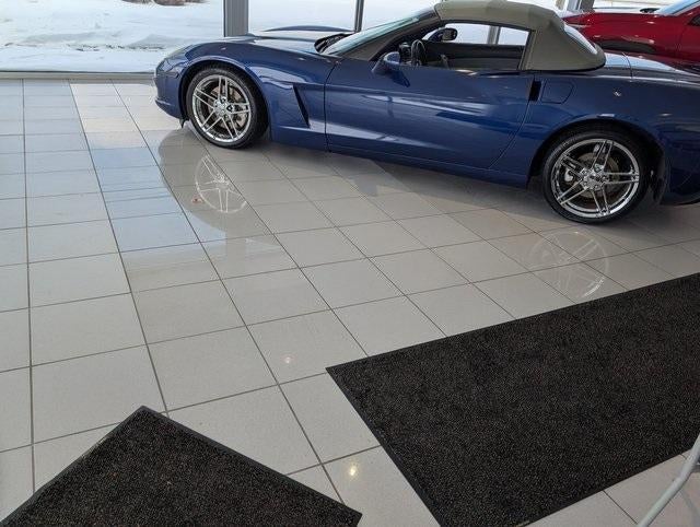 2005 Chevrolet Corvette Base