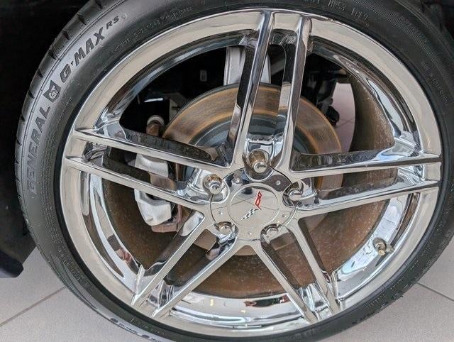 2005 Chevrolet Corvette Base