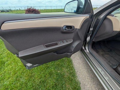 2011 Chevrolet Malibu LS w/1FL
