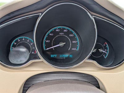 2011 Chevrolet Malibu LS w/1FL
