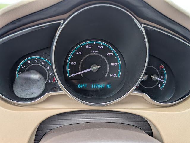 2011 Chevrolet Malibu LS w/1FL