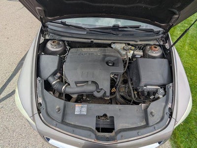 2011 Chevrolet Malibu LS w/1FL