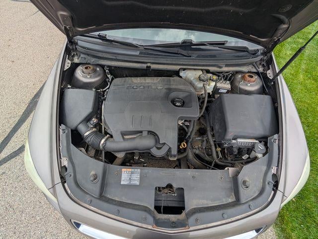 2011 Chevrolet Malibu LS w/1FL