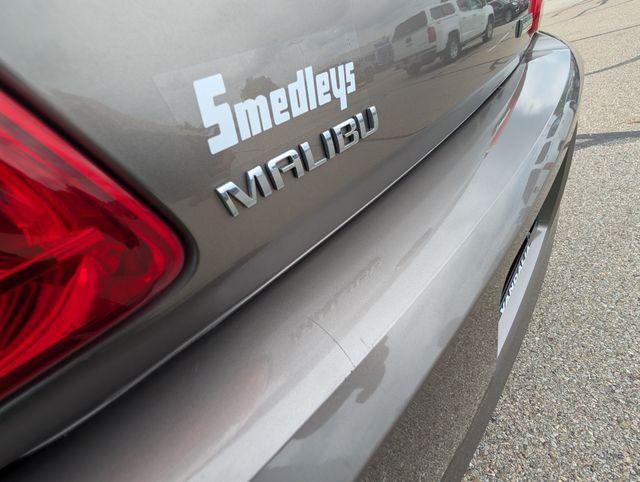 2011 Chevrolet Malibu LS w/1FL