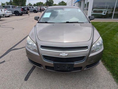 2011 Chevrolet Malibu LS w/1FL