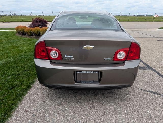 2011 Chevrolet Malibu LS w/1FL
