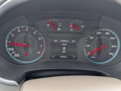 2024 Chevrolet Malibu 1LT