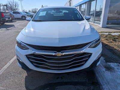 2024 Chevrolet Malibu 1LT
