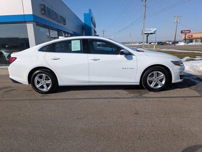 2024 Chevrolet Malibu 1LT
