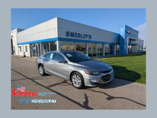 2024 Chevrolet Malibu 1LT