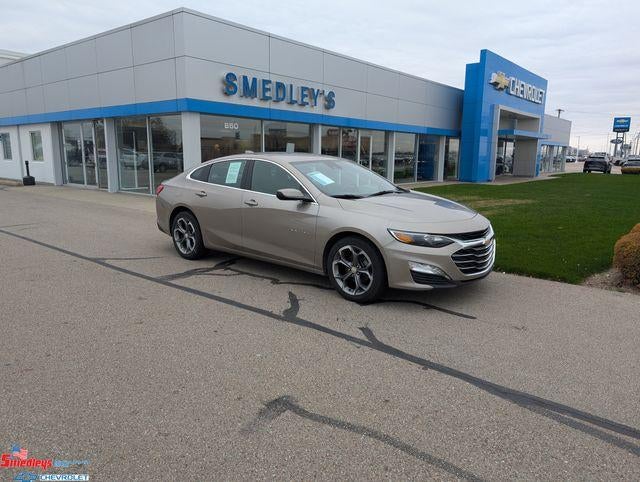 2024 Chevrolet Malibu 1LT