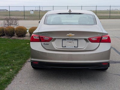 2024 Chevrolet Malibu 1LT
