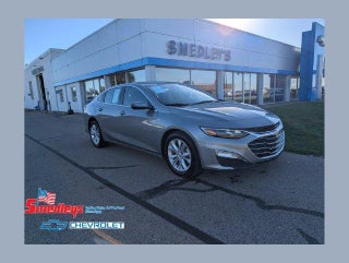 2025 Chevrolet Malibu 1LT