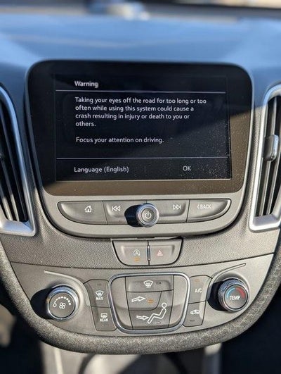 2024 Chevrolet Malibu RS