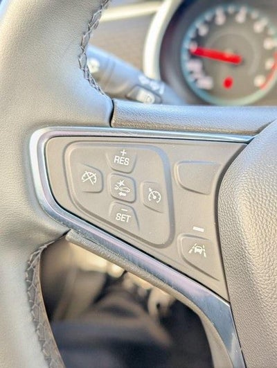 2024 Chevrolet Malibu RS