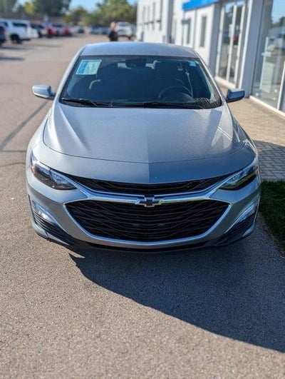 2024 Chevrolet Malibu RS