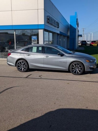 2024 Chevrolet Malibu RS