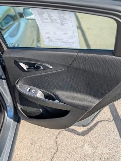 2024 Chevrolet Malibu RS