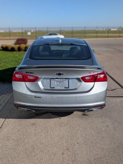 2024 Chevrolet Malibu RS