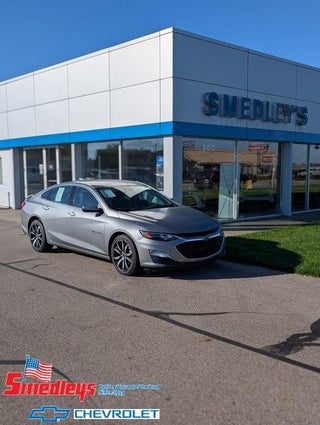 2024 Chevrolet Malibu RS