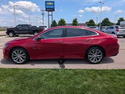 2016 Chevrolet Malibu Premier