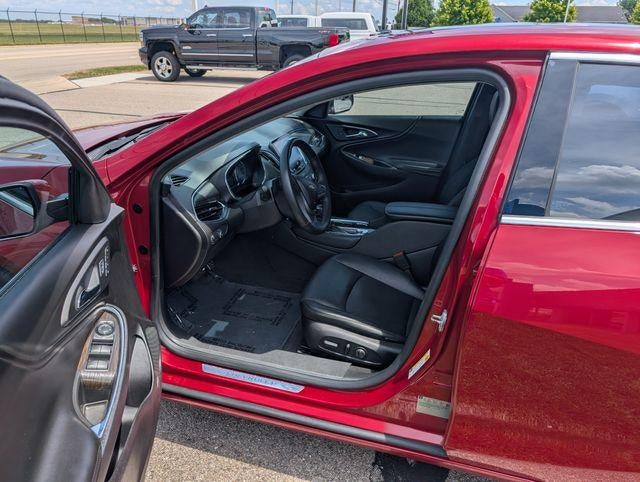 2016 Chevrolet Malibu Premier