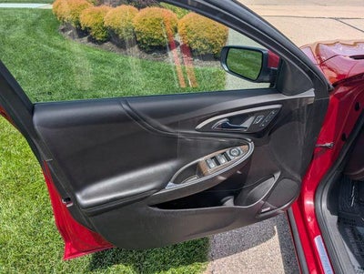 2016 Chevrolet Malibu Premier
