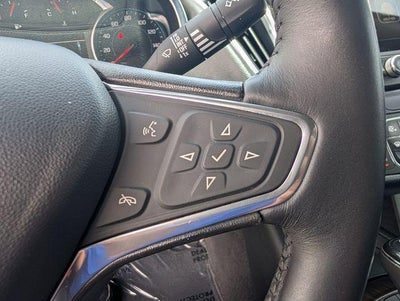 2016 Chevrolet Malibu Premier