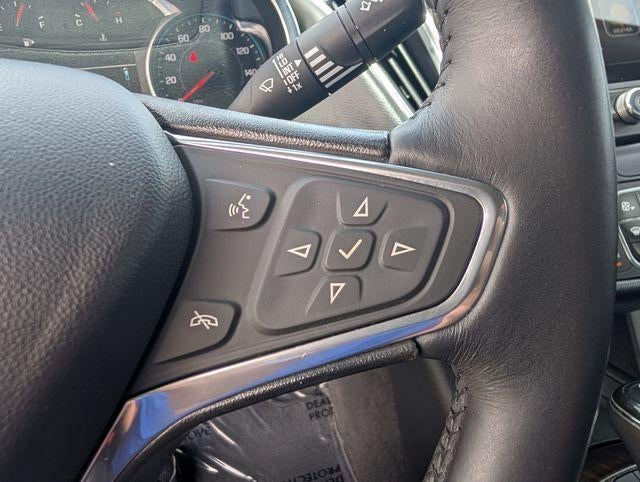 2016 Chevrolet Malibu Premier