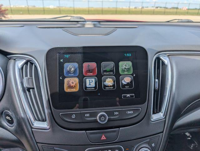 2016 Chevrolet Malibu Premier