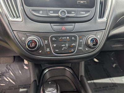 2016 Chevrolet Malibu Premier