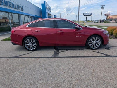 2016 Chevrolet Malibu Premier