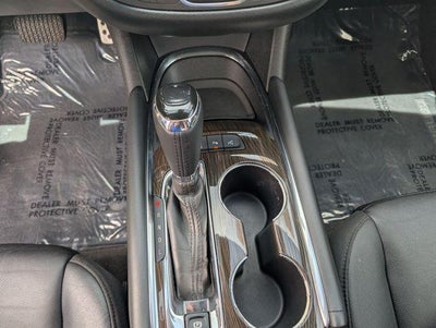 2016 Chevrolet Malibu Premier