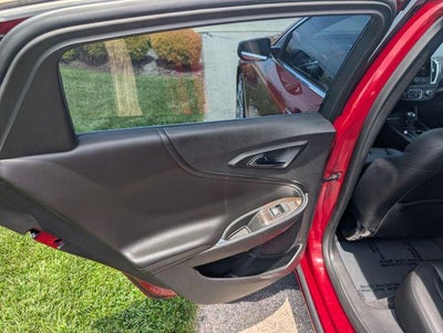 2016 Chevrolet Malibu Premier