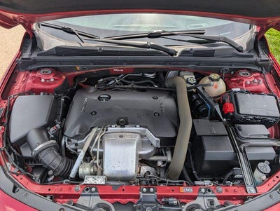 2016 Chevrolet Malibu Premier