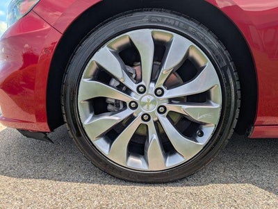 2016 Chevrolet Malibu Premier