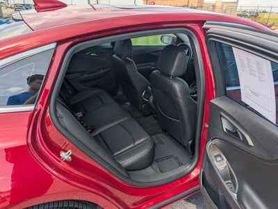 2016 Chevrolet Malibu Premier