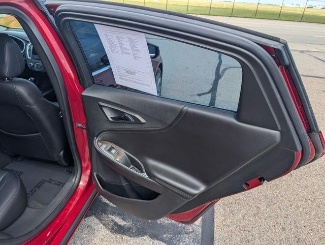 2016 Chevrolet Malibu Premier