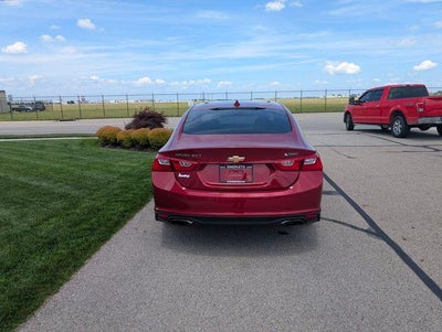 2016 Chevrolet Malibu Premier